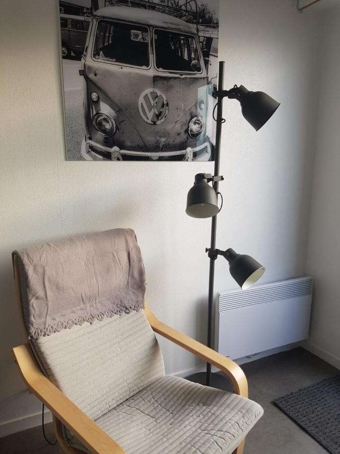 Appartement Liza 2 Pieces Vue Mer A Cabourg Eksteriør billede
