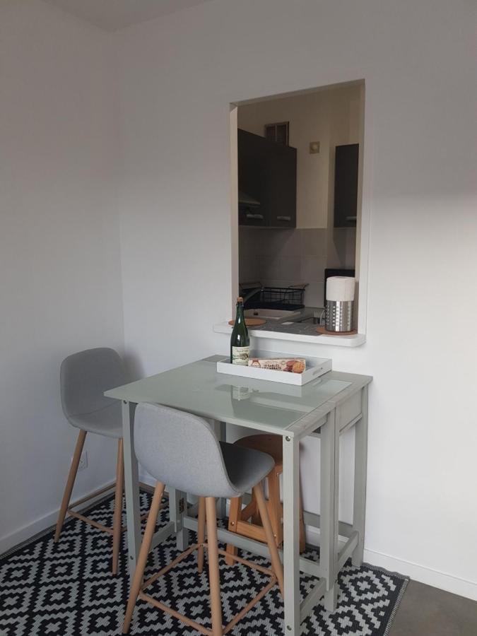 Appartement Liza 2 Pieces Vue Mer A Cabourg Eksteriør billede